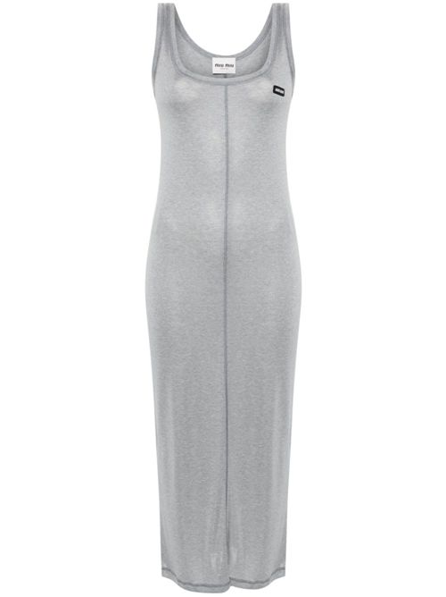 Midi dress MIU MIU | MF548813WNF0031